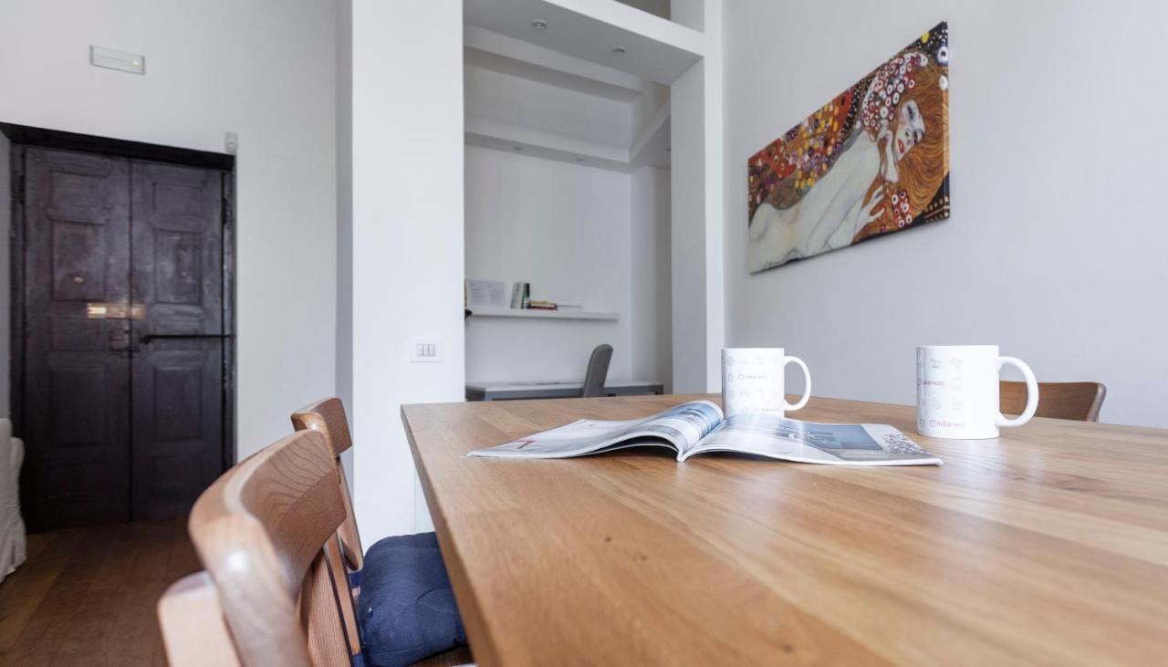 Apartamento Italianway - Rosales 3 B Milán Exterior foto