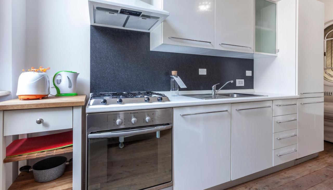Apartamento Italianway - Rosales 3 B Milán Exterior foto